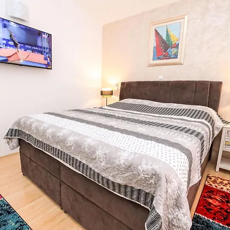 Apartment Edo By Interhome Trogir